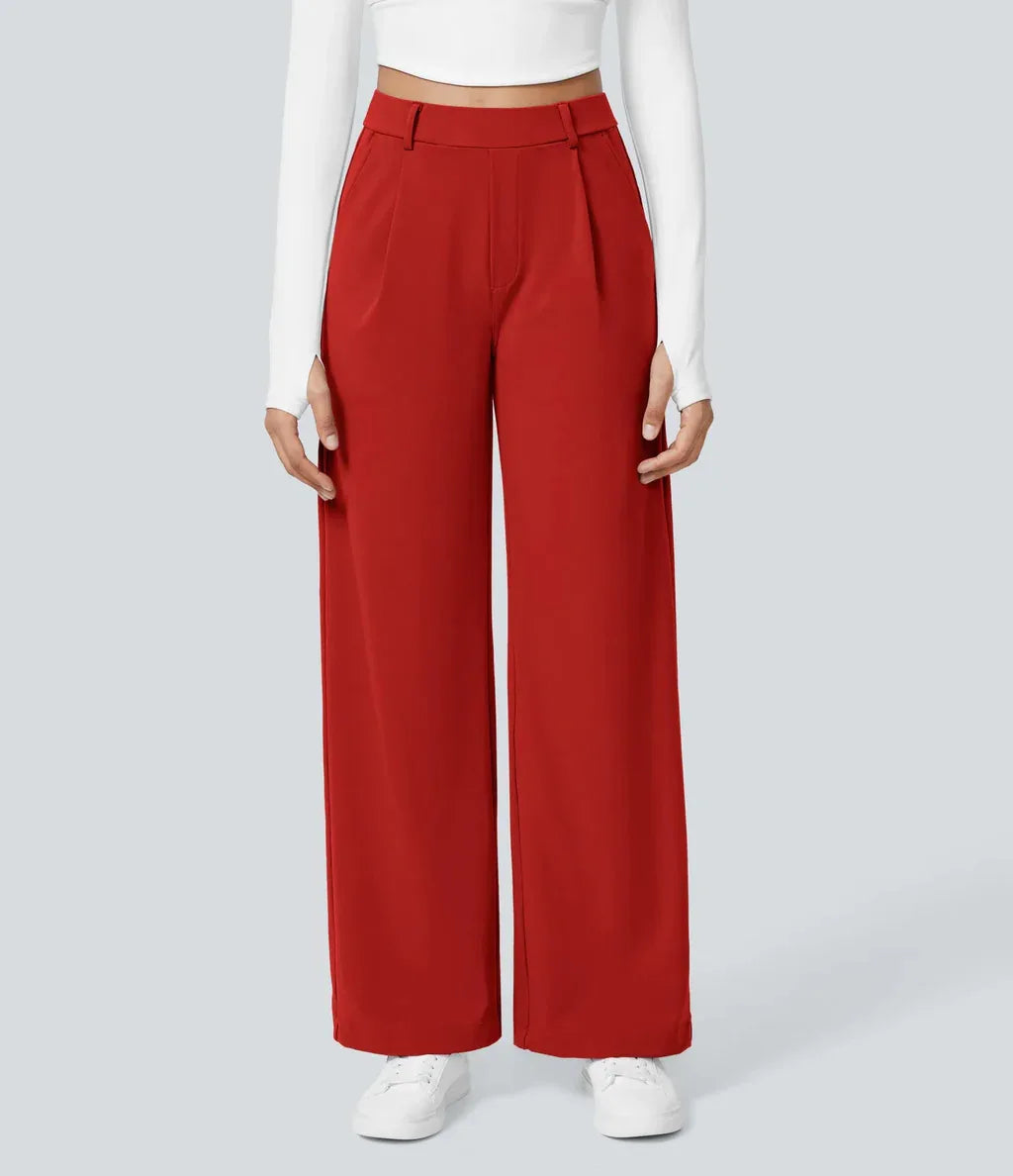 Valerya's Casual Versatile Trousers 2026