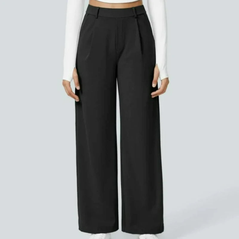 Valerya's Casual Versatile Trousers 2026