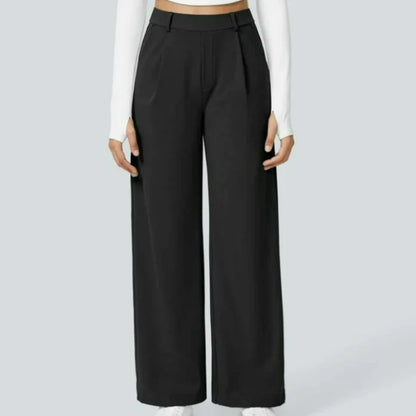 Valerya's Casual Versatile Trousers 2026