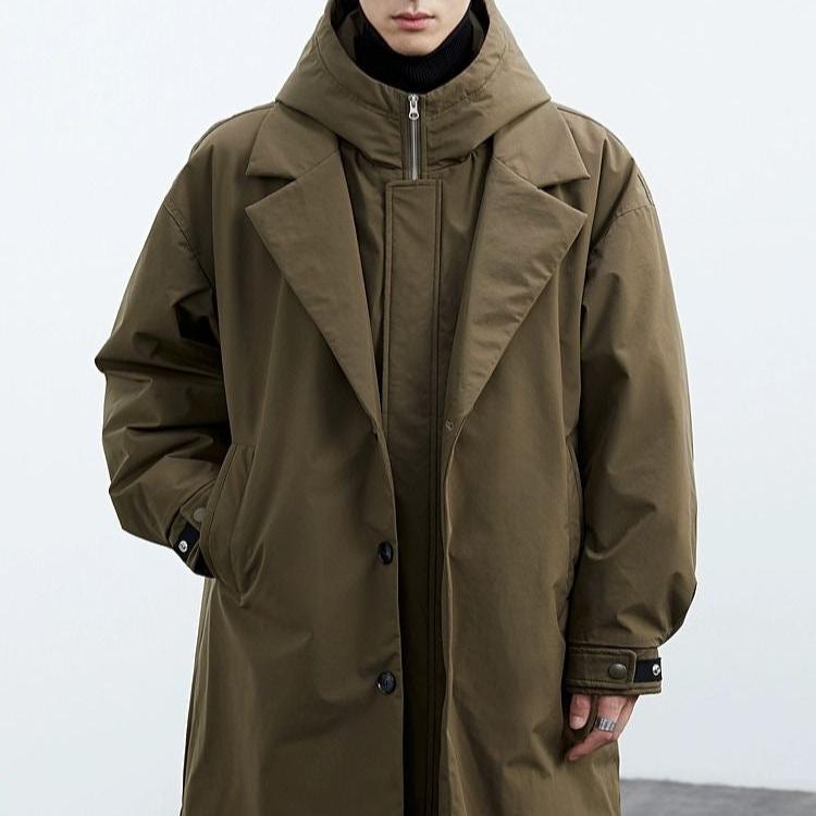 Kensington Classic Overcoat