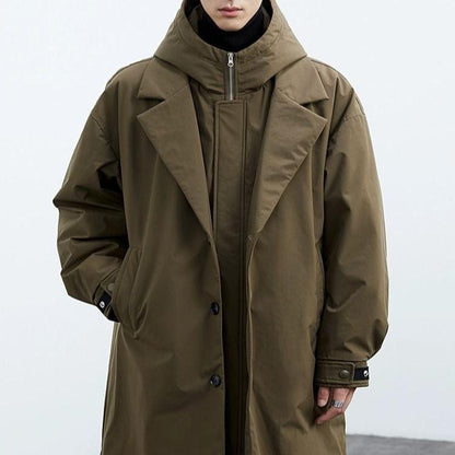 Kensington Classic Overcoat