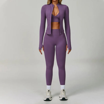 ActiveFlow 3-Piece Performance Set