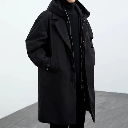 Kensington Classic Overcoat