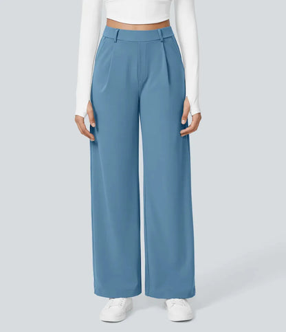 Valerya's Casual Versatile Trousers 2026