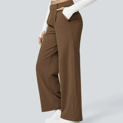 Valerya's Casual Versatile Trousers 2026