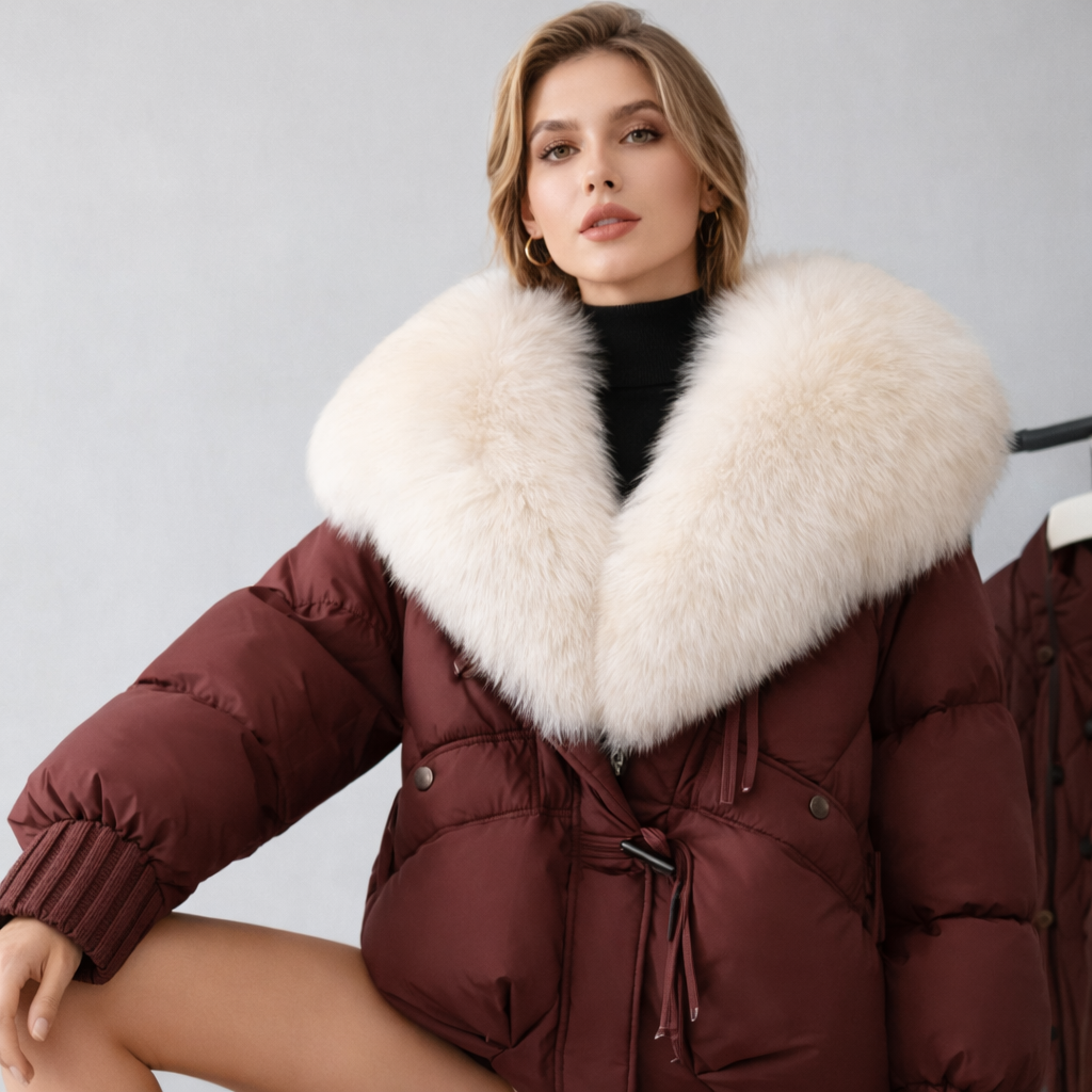 The Valerya Avalanche Puffer Jacket