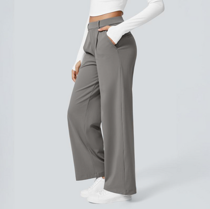 Valerya's Casual Versatile Trousers 2026