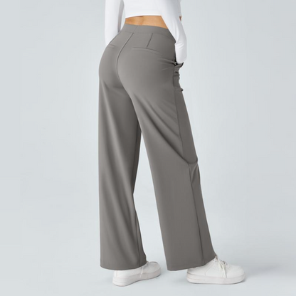 Valerya's Casual Versatile Trousers 2026