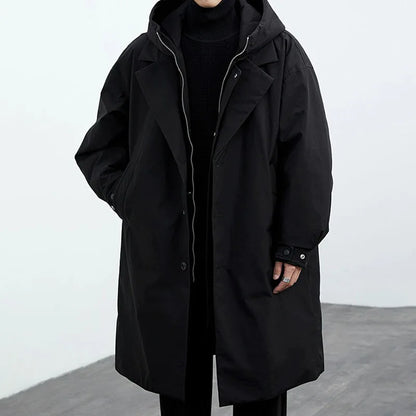 Kensington Classic Overcoat