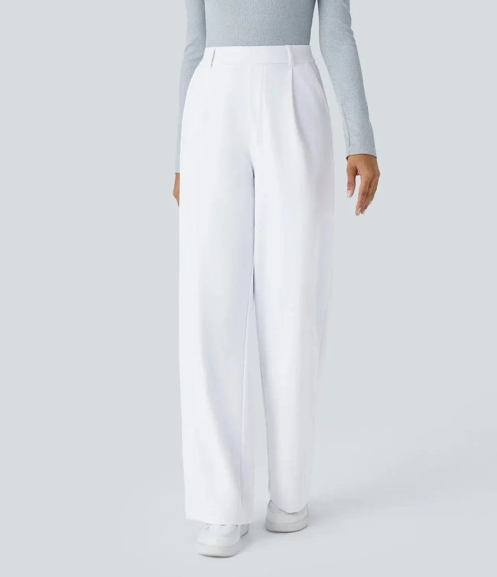 Valerya's Casual Versatile Trousers 2026