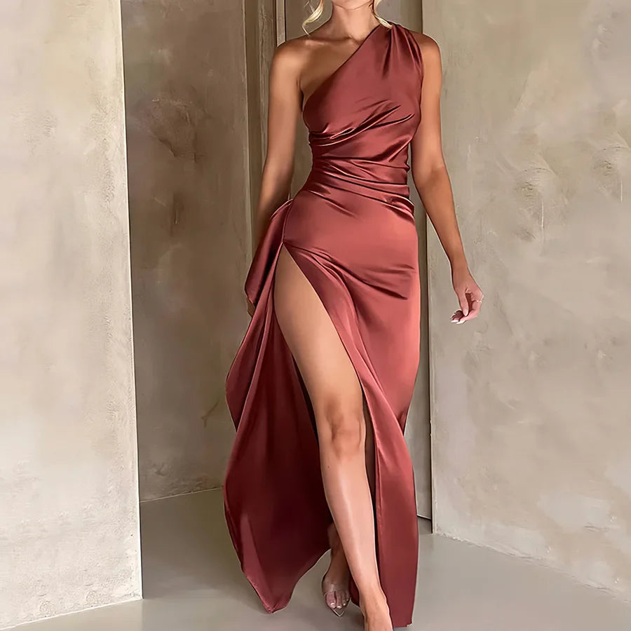 Valerya Sexy Elegant Cocktail Dress