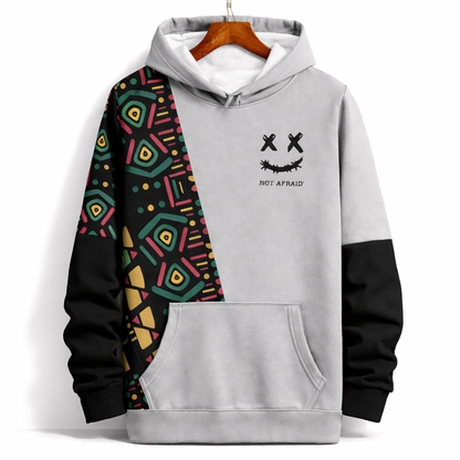 Rya Contrast Hoodie