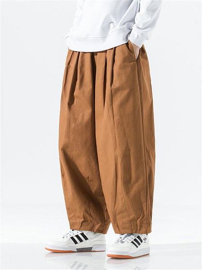 Men's Fashion Comfy Wide Leg Loose