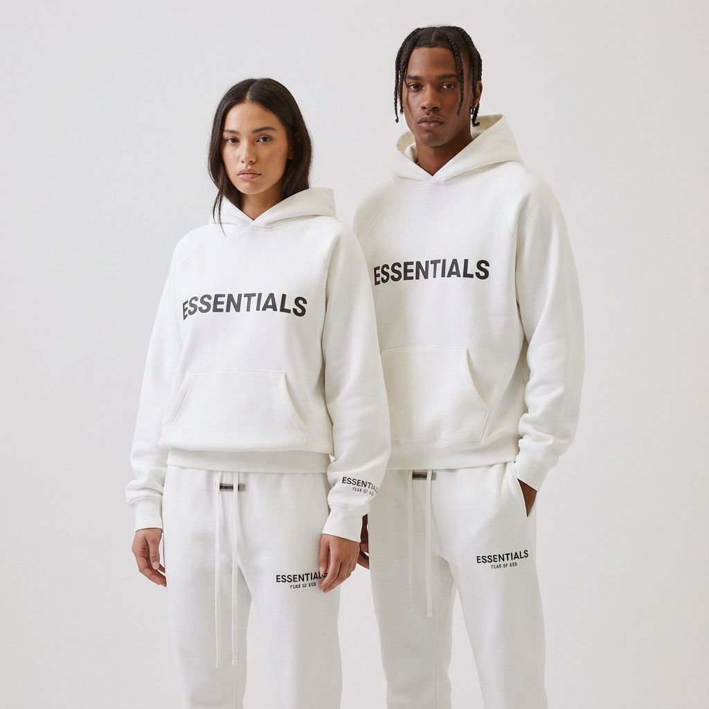 Everyday Comfort Hoodie + Joggers