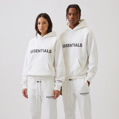 Everyday Comfort Hoodie + Joggers