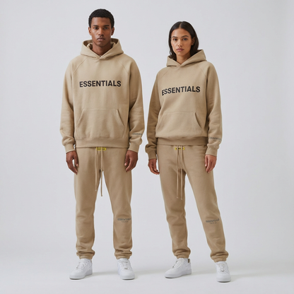 Everyday Comfort Hoodie + Joggers