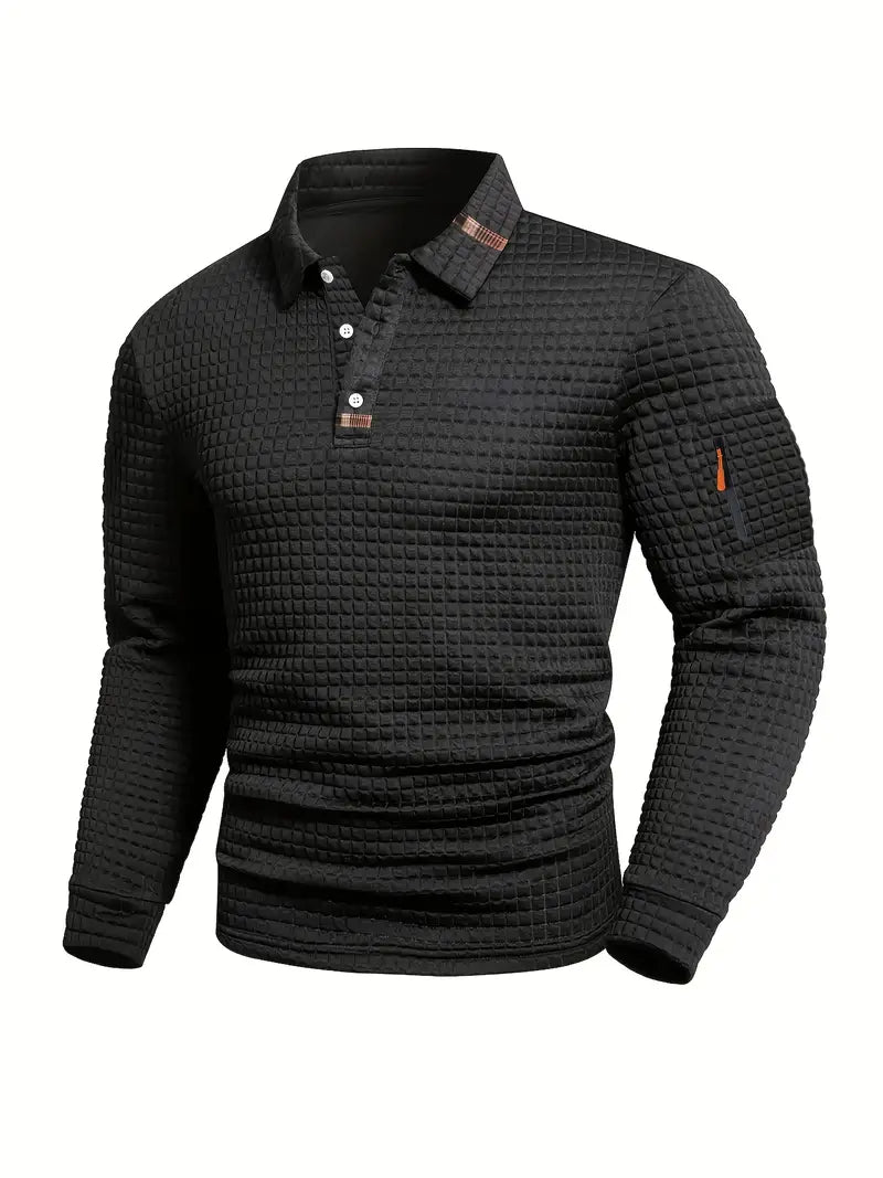 Rya London Langford Polo Shirt