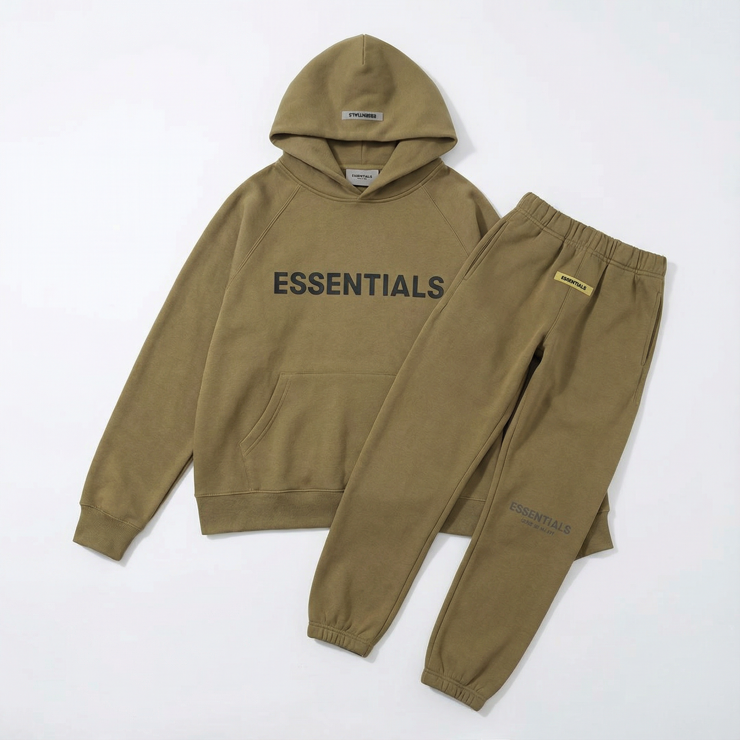 Everyday Comfort Hoodie + Joggers
