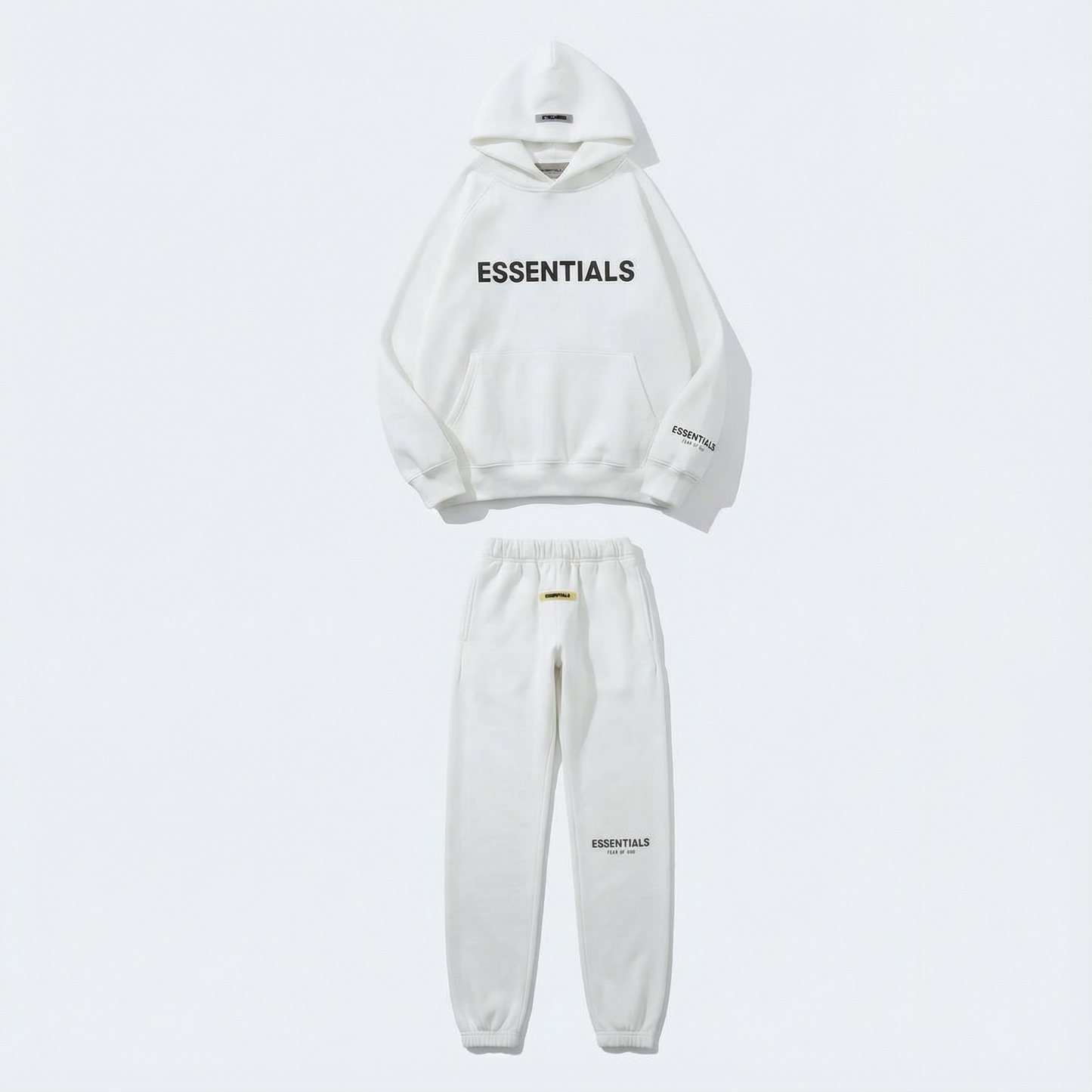Everyday Comfort Hoodie + Joggers
