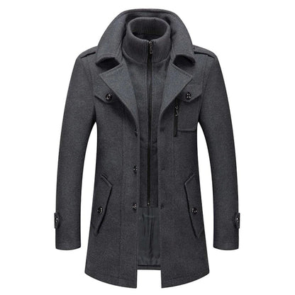 Rya V Gentleman Coat