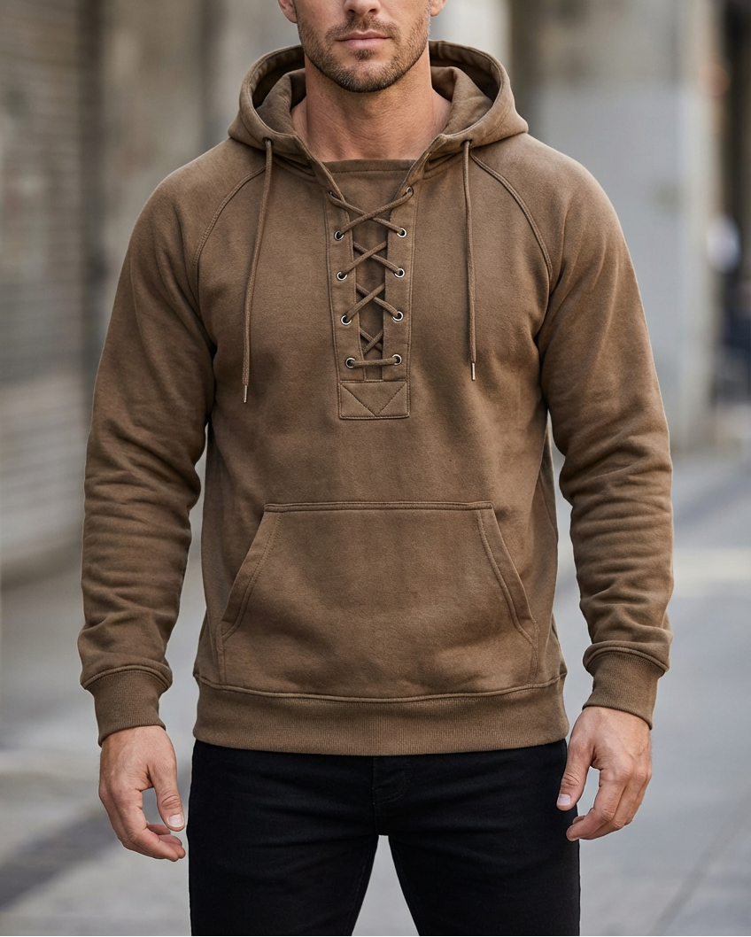 Rya Viking Nordic Cozy Hoodie