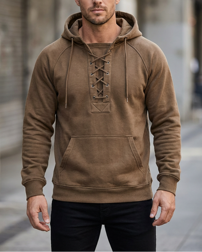 Rya Viking Nordic Cozy Hoodie