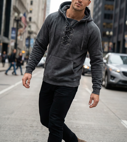 Rya Viking Nordic Cozy Hoodie