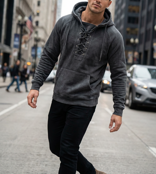 Rya Viking Nordic Cozy Hoodie