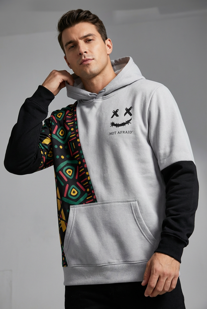 Rya Contrast Hoodie