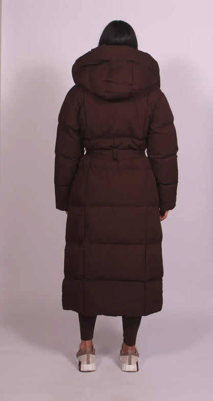 Nova Hooded Puffer Coat