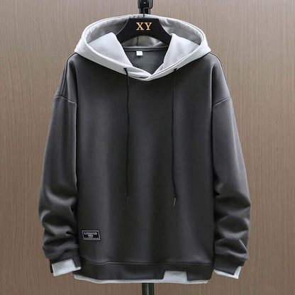 Redforge Two-Tone Hoodie