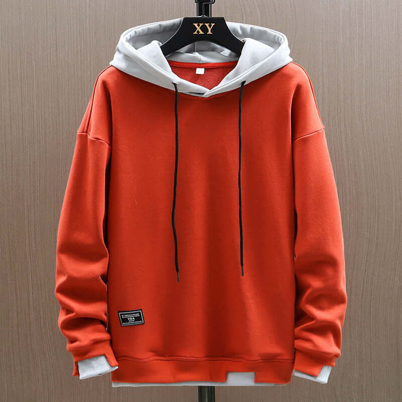 Redforge Two-Tone Hoodie