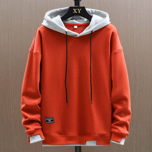 Redforge Two-Tone Hoodie