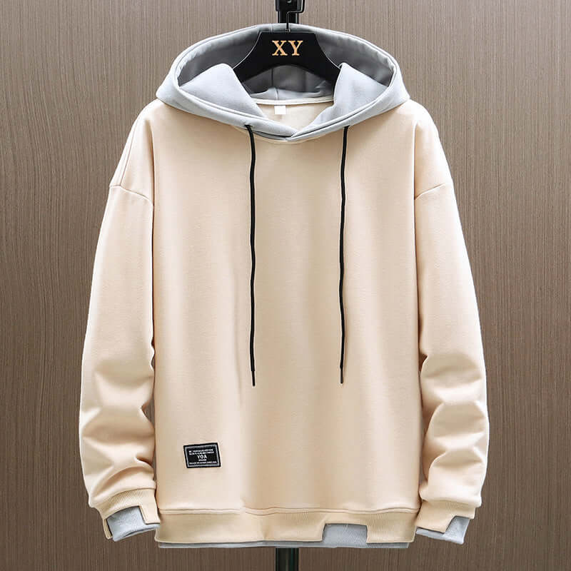 Redforge Two-Tone Hoodie